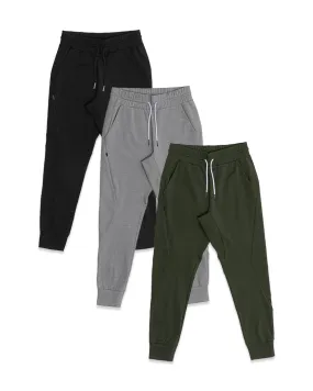 Active Jogger - Custom 3 Pack