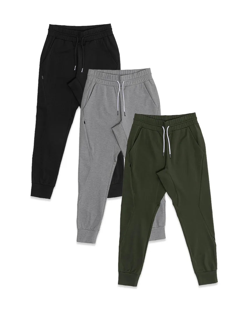 Active Jogger - Custom 3 Pack