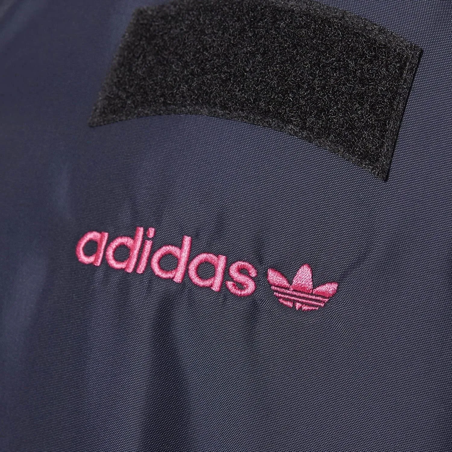 adidas Originals Seoul Coach Jacket - Navy