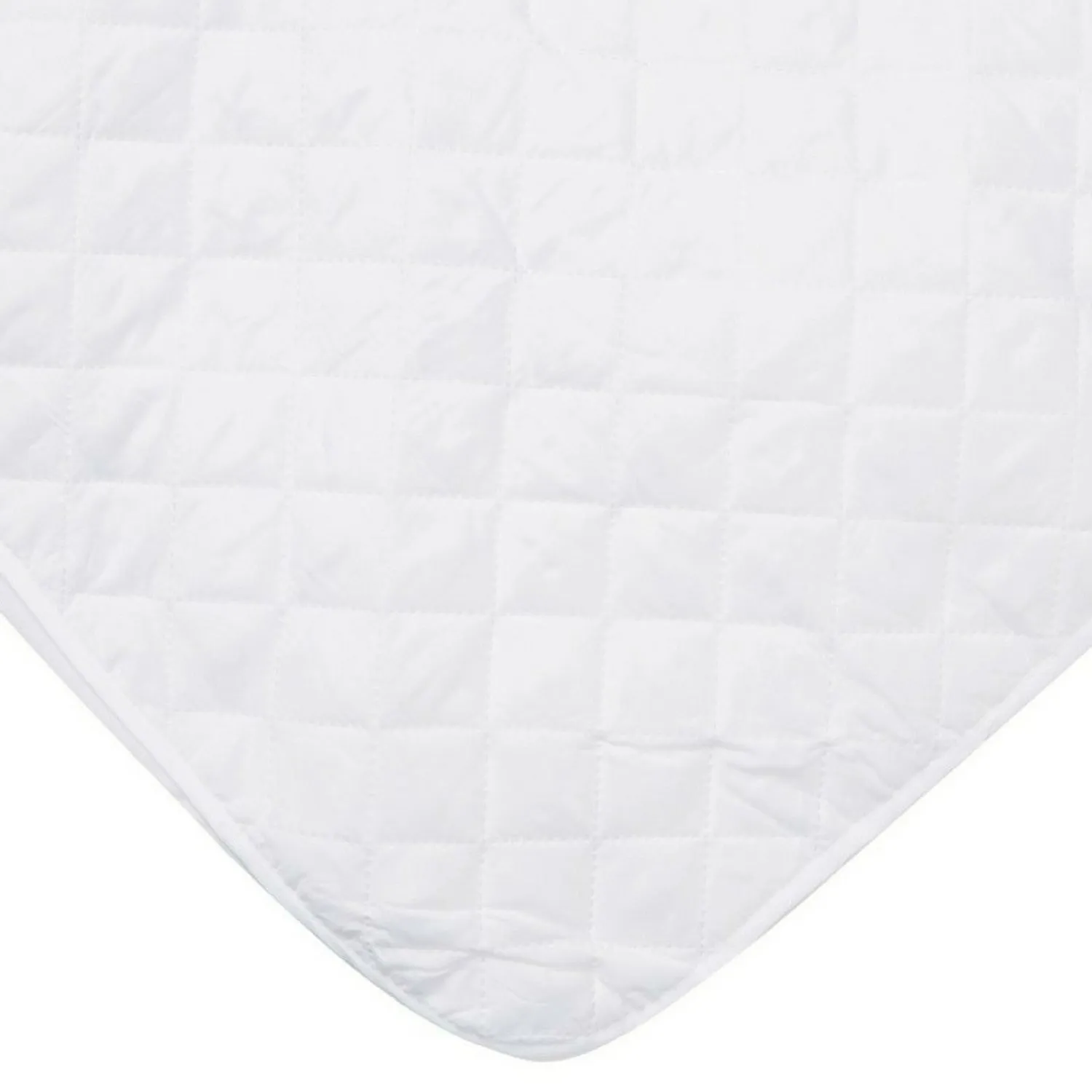 Allergy Free Bundle B | Medium Fill Allergy Resistant Gel Filled All Sleeper Pillow and Allergy-Free Dust Mite Free Mattress Protector