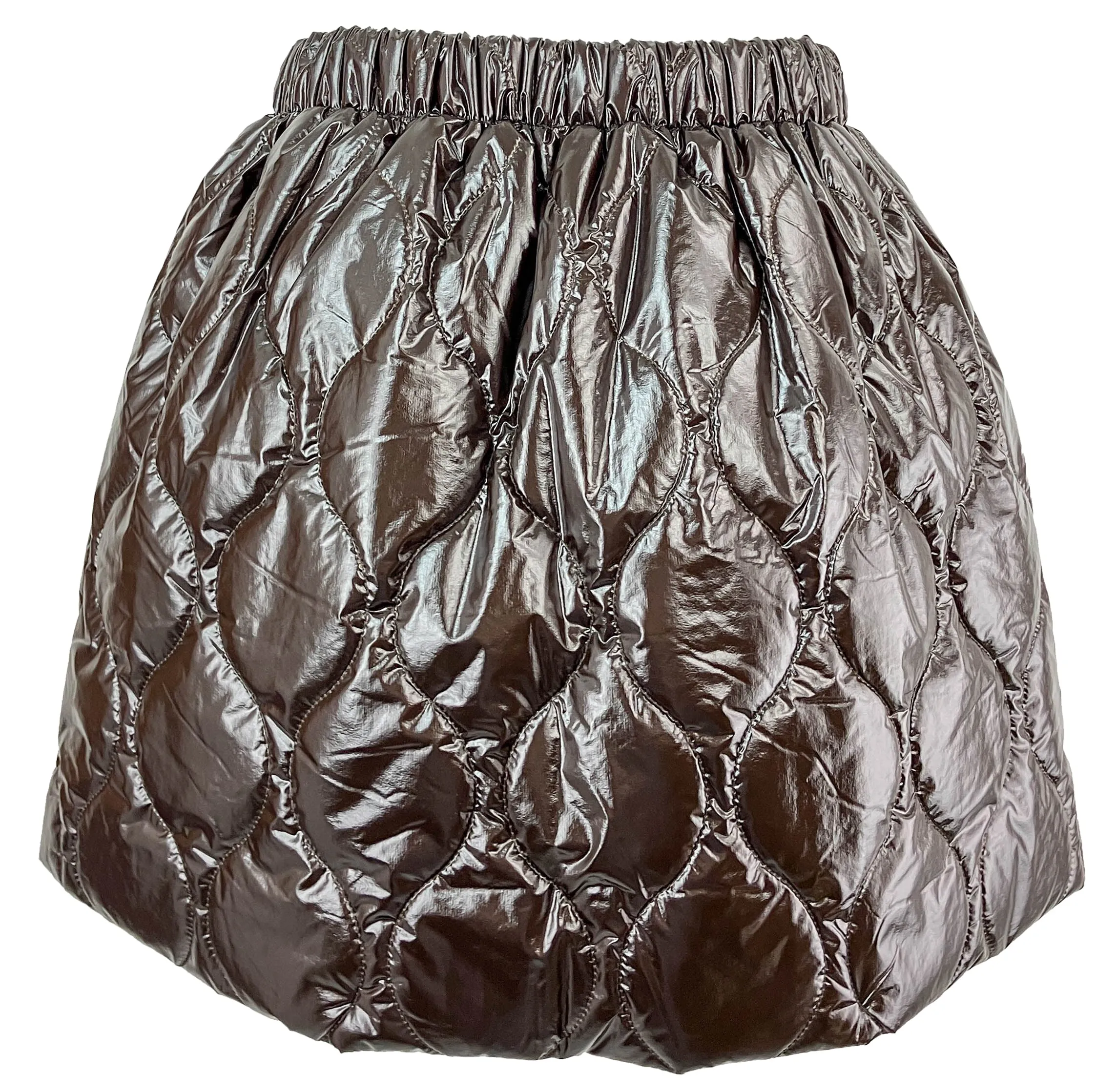 Baum Und Pferdgarten Sierra Skirt in Brown Demitasse
