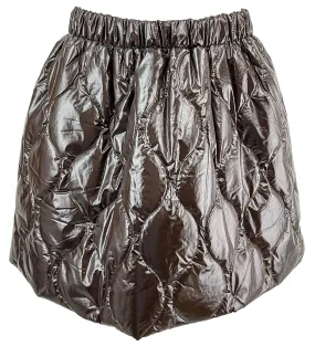 Baum Und Pferdgarten Sierra Skirt in Brown Demitasse