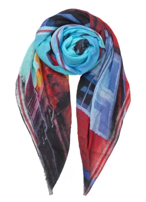 Becksondergaard - Cille Cotton/Modal Blend Scarf