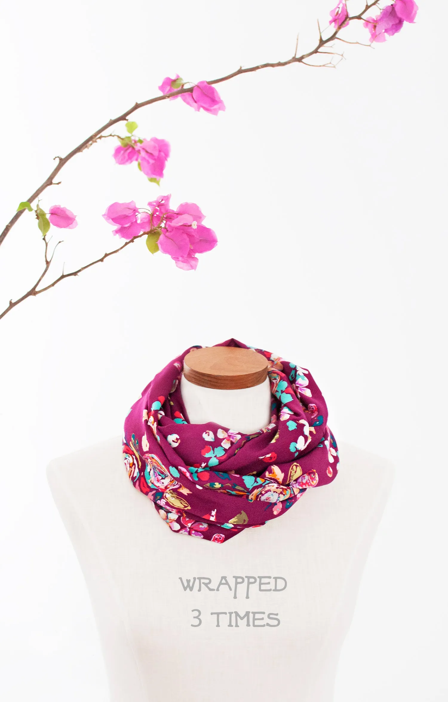 Calafia Scarf