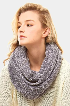 Camelot Chenille Infinity Scarf | URBAN ECHO SHOP