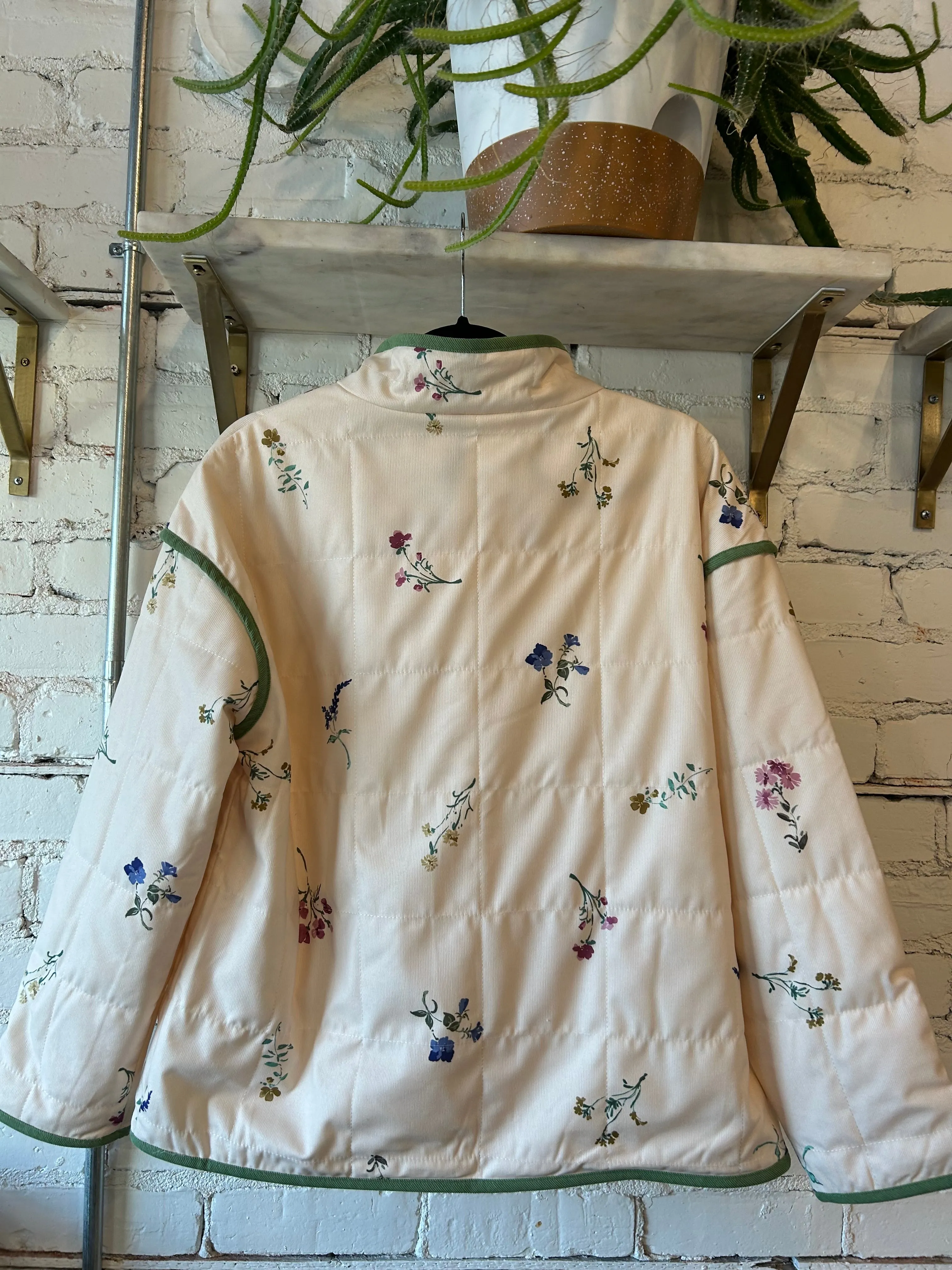 Fair Weather Quilter Jacket