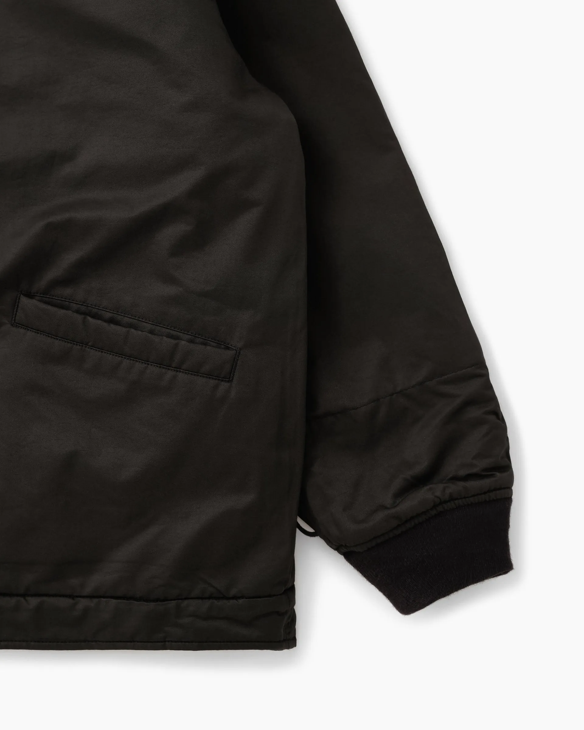 Field Liner Jacket Faded Black