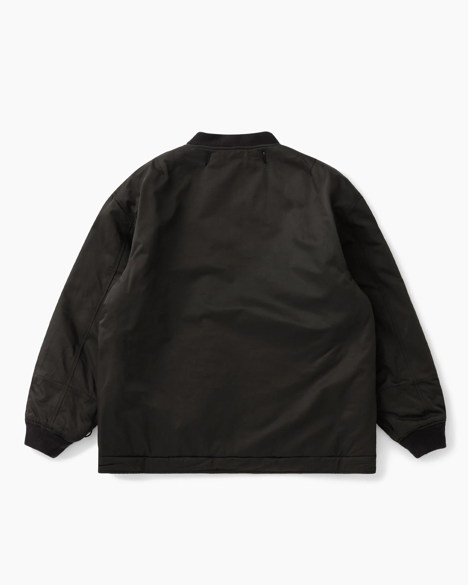 Field Liner Jacket Faded Black
