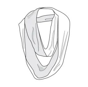 Infinity Scarf Pattern