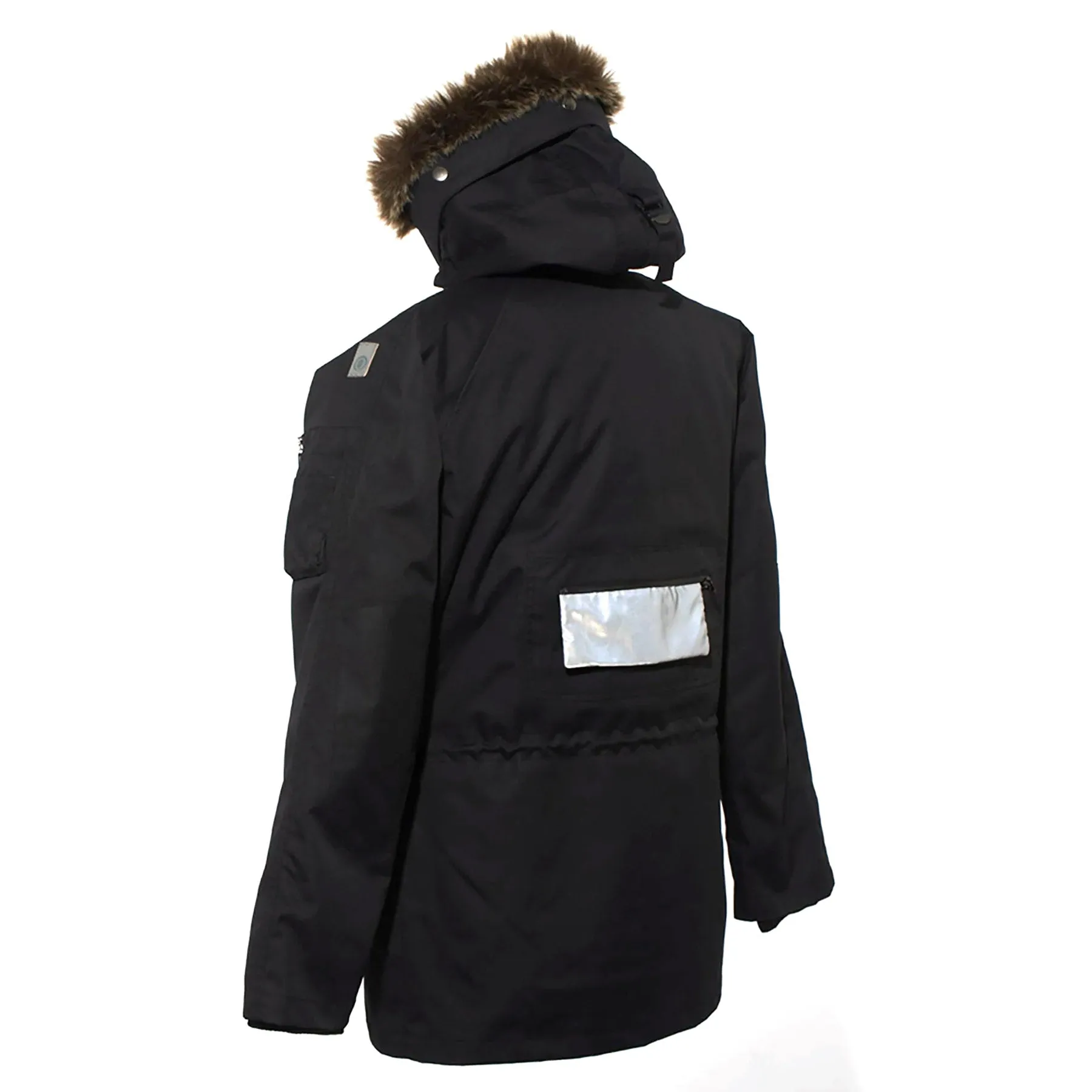 Jimmy Fur Parka