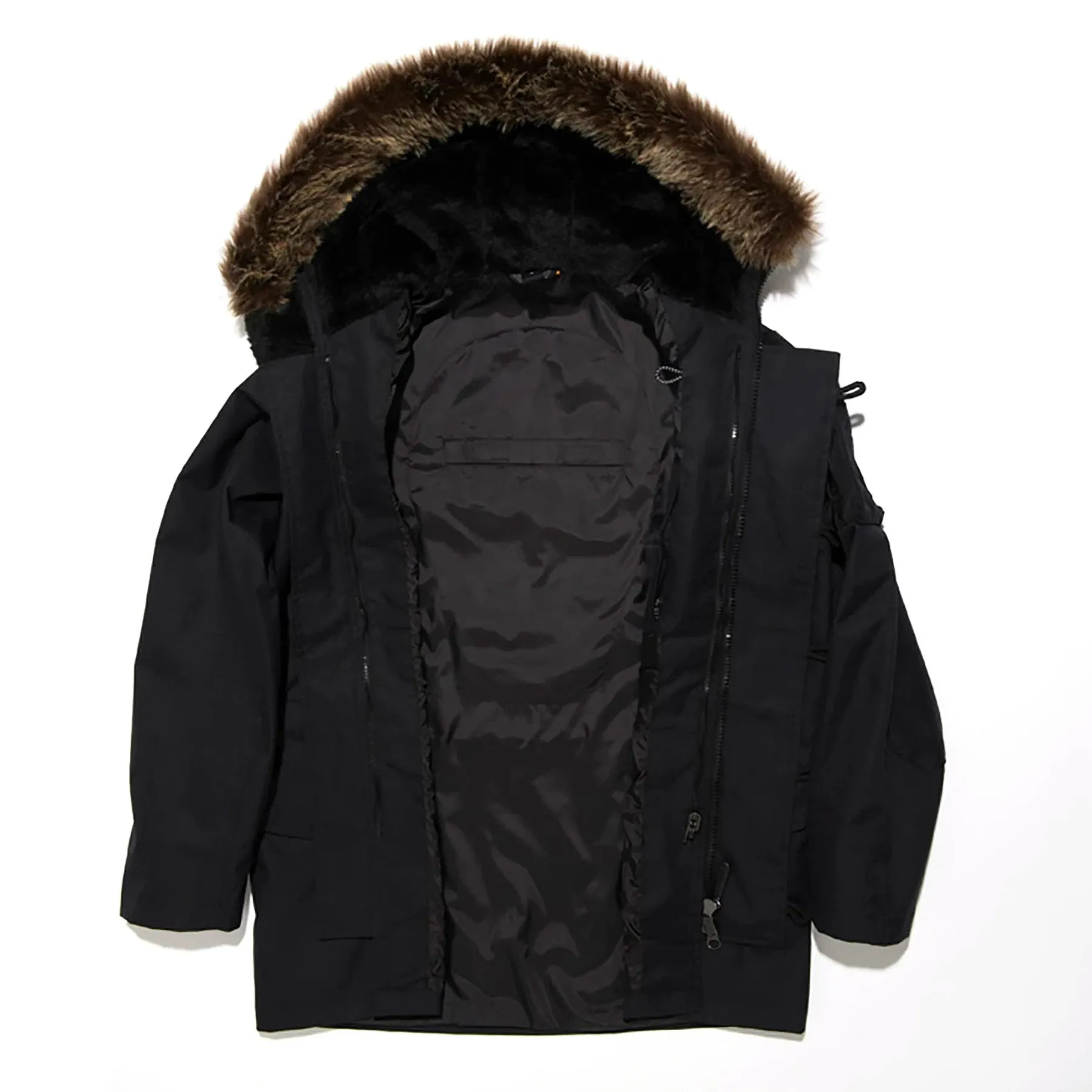 Jimmy Fur Parka