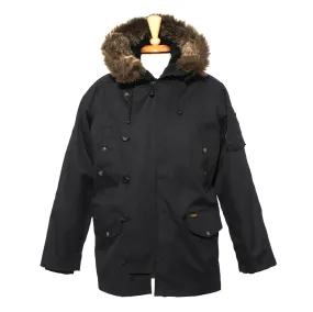 Jimmy Fur Parka