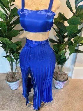 Kya Skirt Set