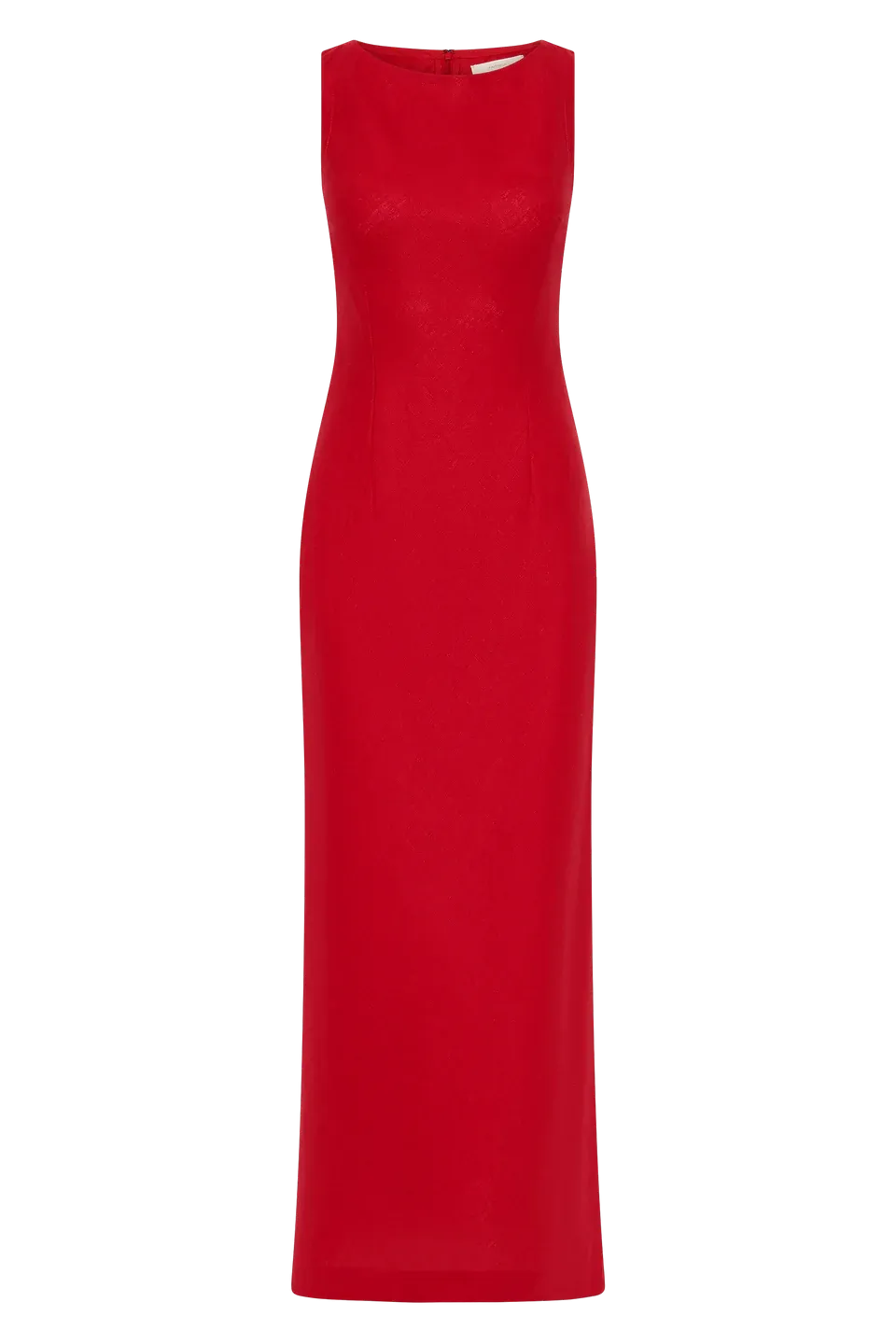 Lydie Maxi Dress - Red