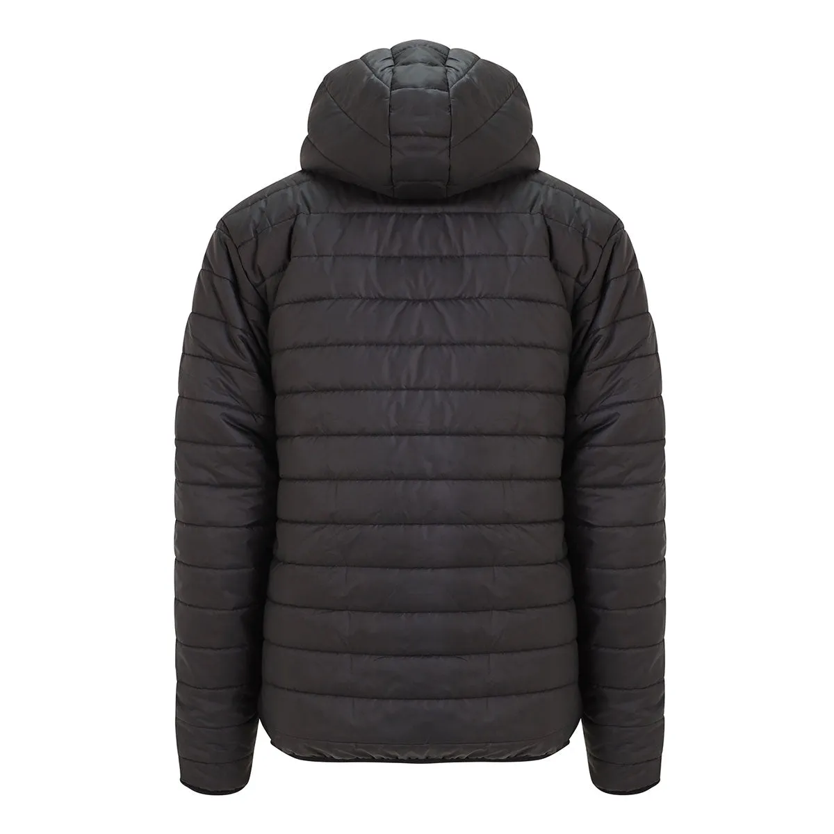 Mc Keever Bray Presentation College Core 22 Puffa Jacket - Adult - Black