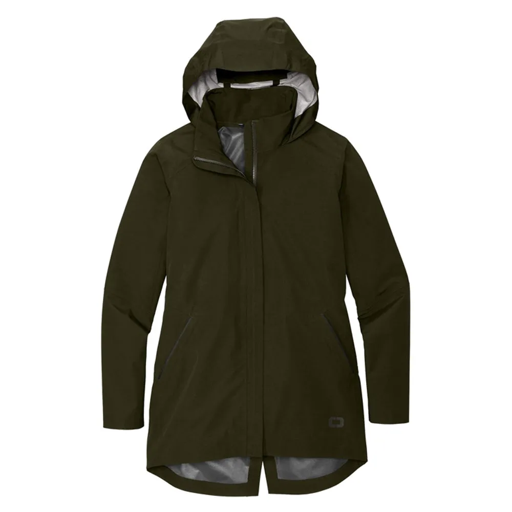 OGIO Ladies Utilitarian Jacket
