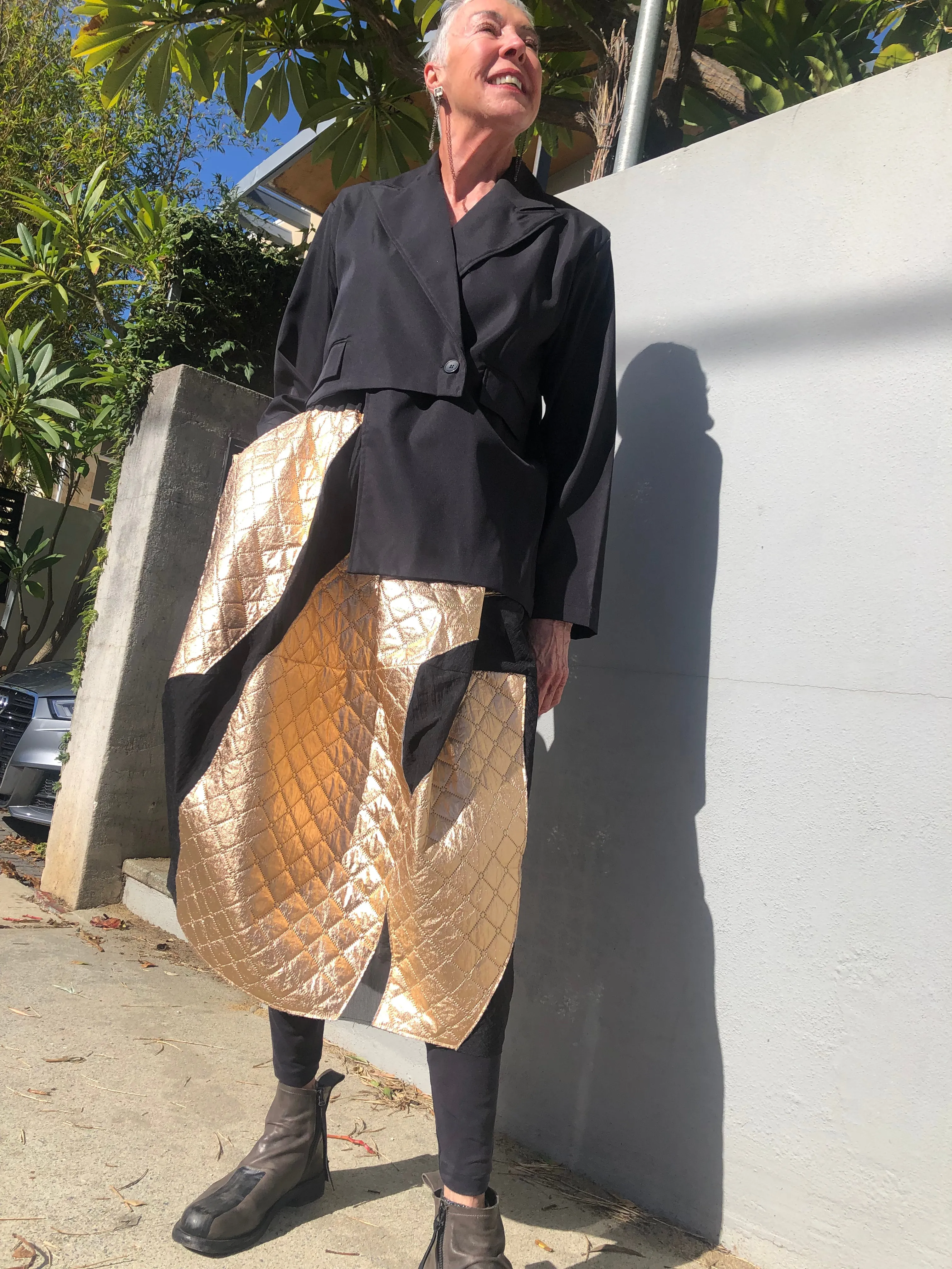 Phenotypsetter skirt