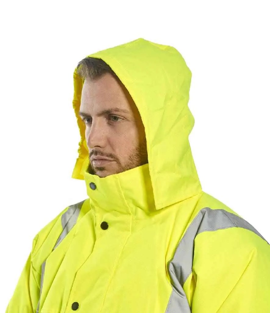 Portwest Hi-Vis Bomber Jacket