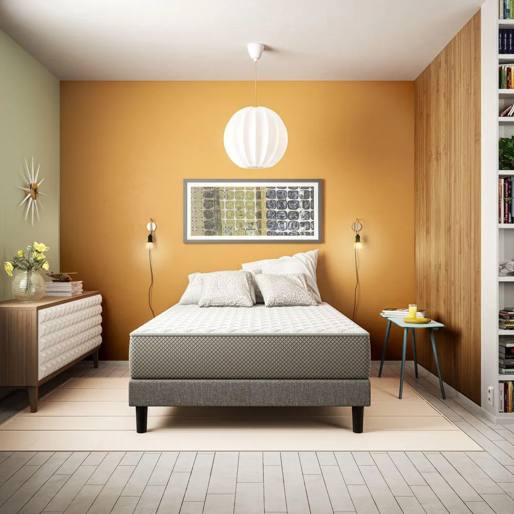 Quilted Mattress Cover