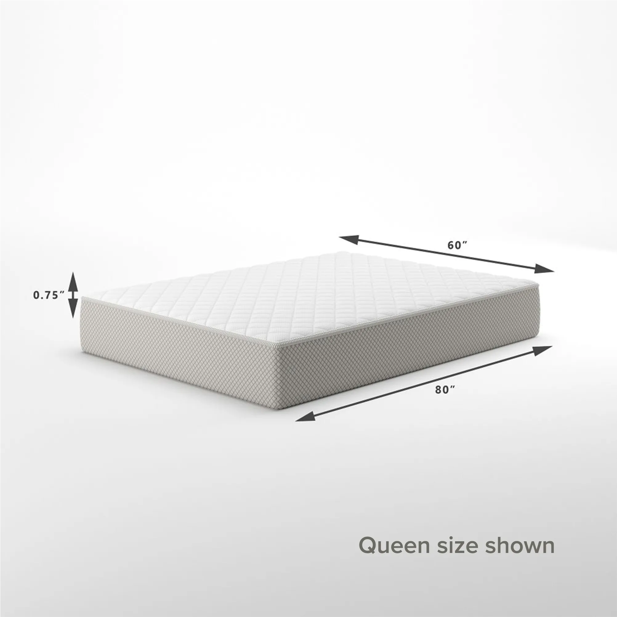 Quilted Mattress Cover
