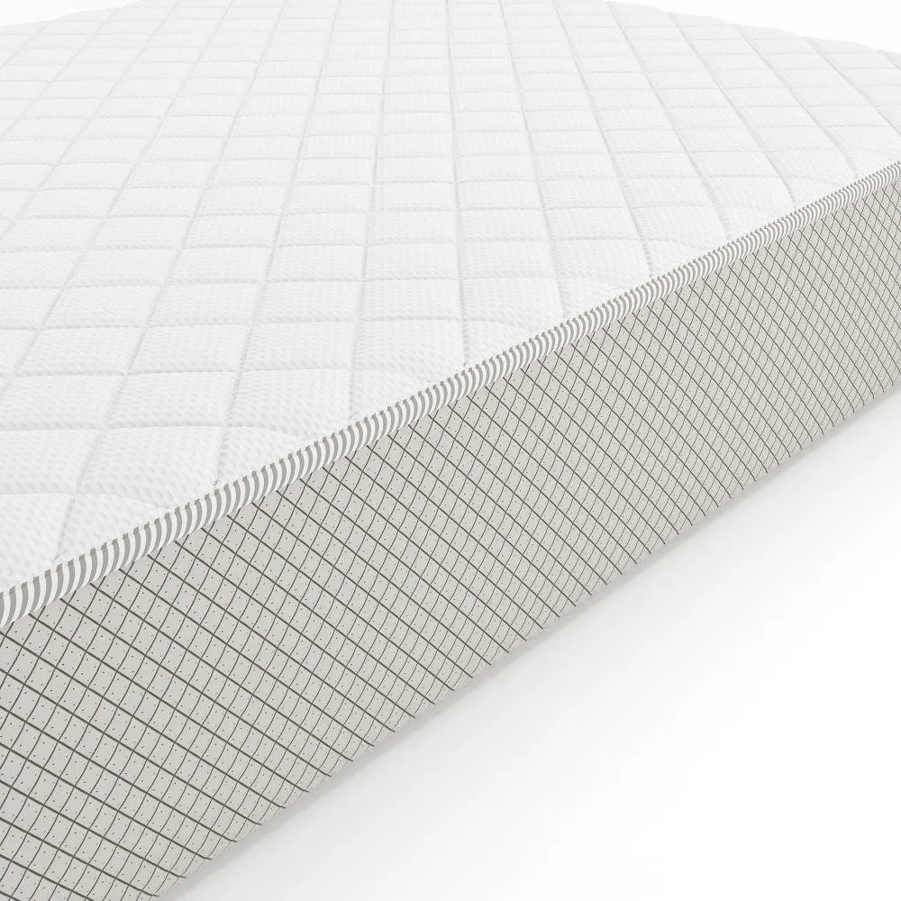 Quilted Mattress Cover