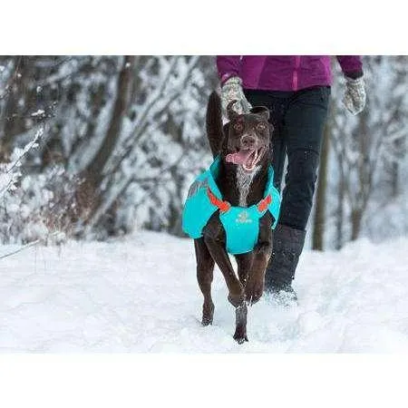 RC Dog Vortex Parka Black & Blue