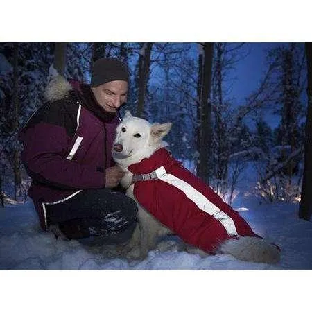 RC Dog Vortex Parka Black & Blue