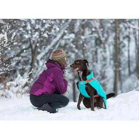 RC Dog Vortex Parka Black & Blue