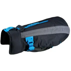 RC Dog Vortex Parka Black & Blue