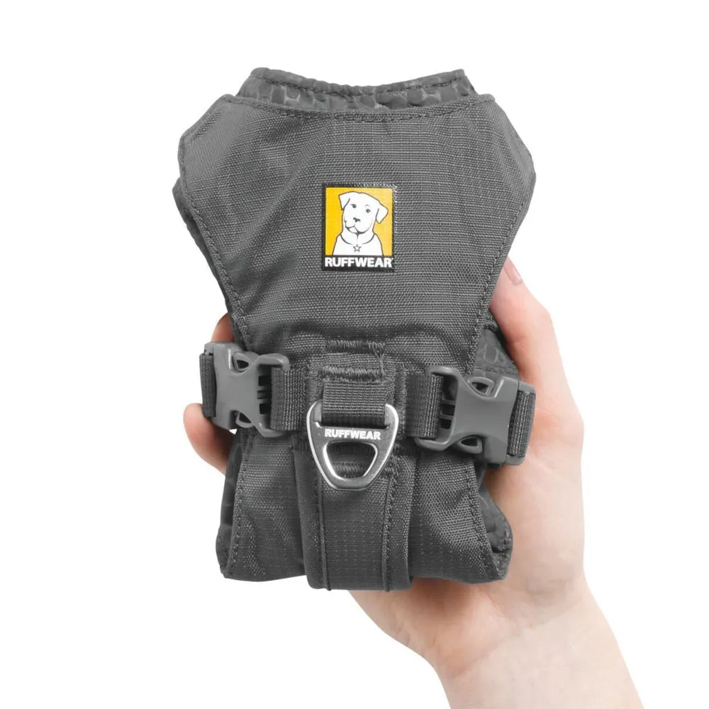 Ruffwear Flagline Lightweight No-Pull Handled Dog Harness (Granite Gray)
