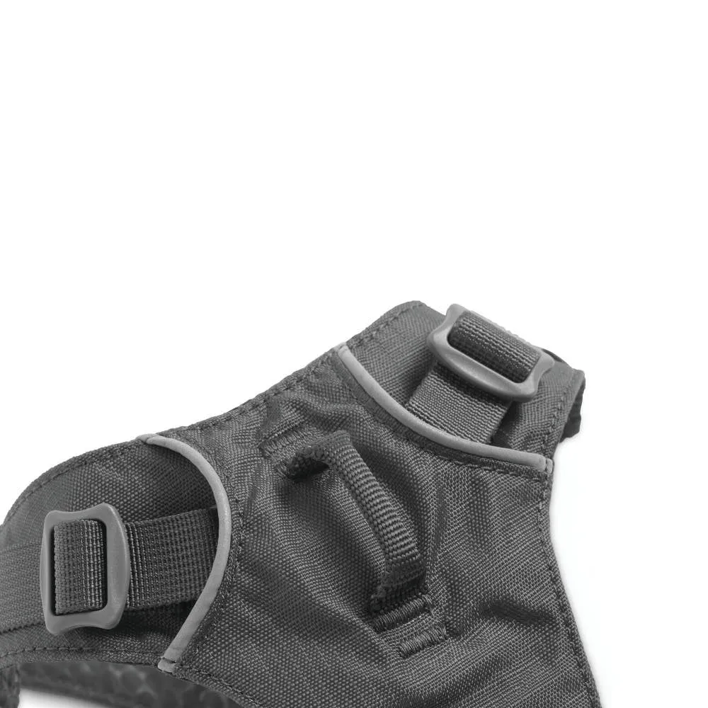 Ruffwear Flagline Lightweight No-Pull Handled Dog Harness (Granite Gray)