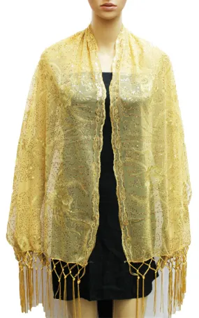 SHW038-04 Gold