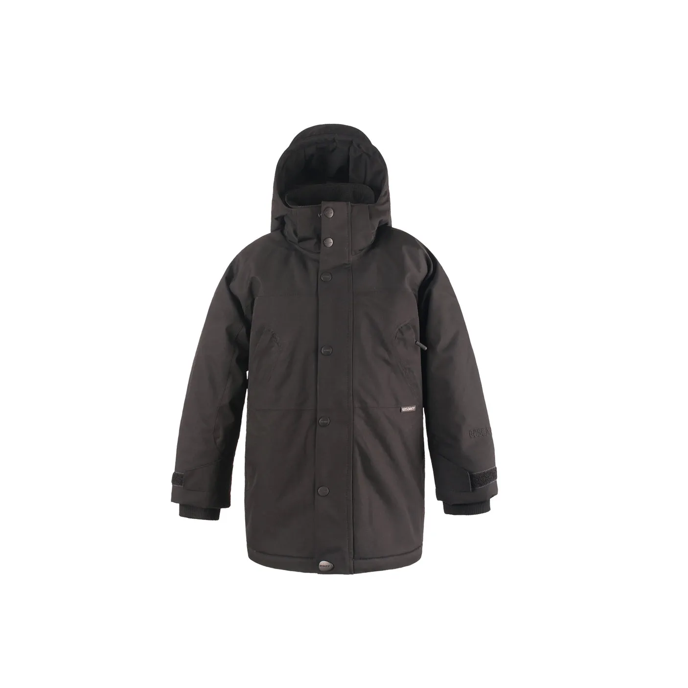 SLEEPING PIGEON | deep black