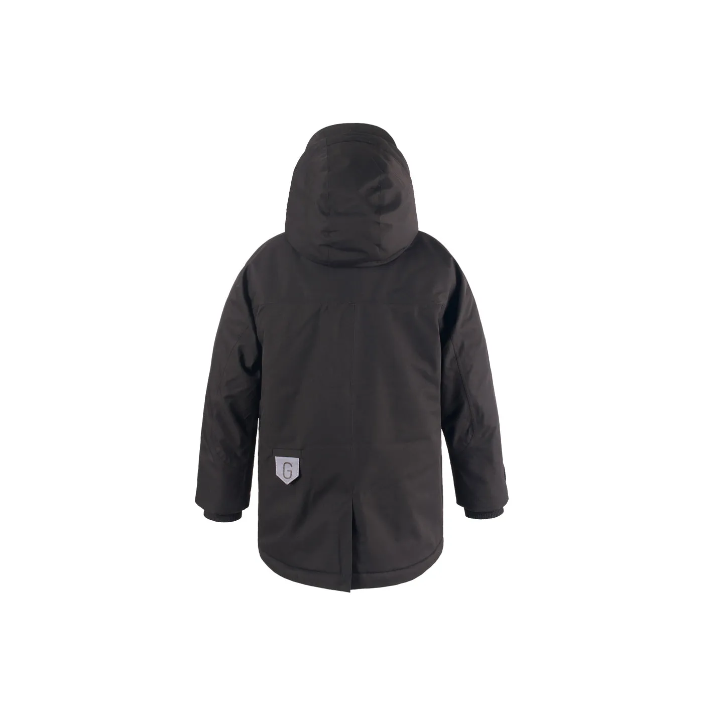 SLEEPING PIGEON | deep black
