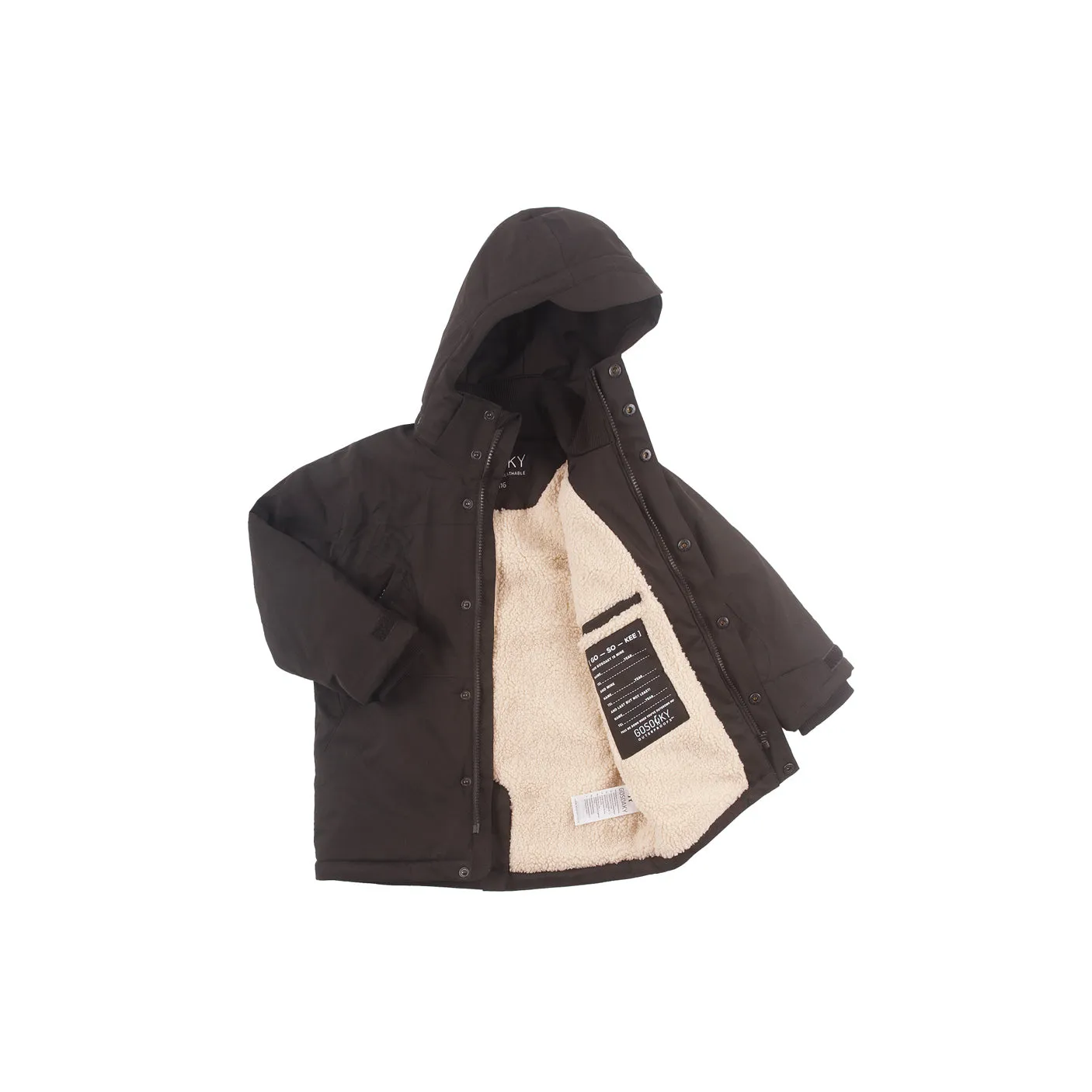SLEEPING PIGEON | deep black