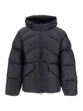 Stellar Quilted Down Jacket