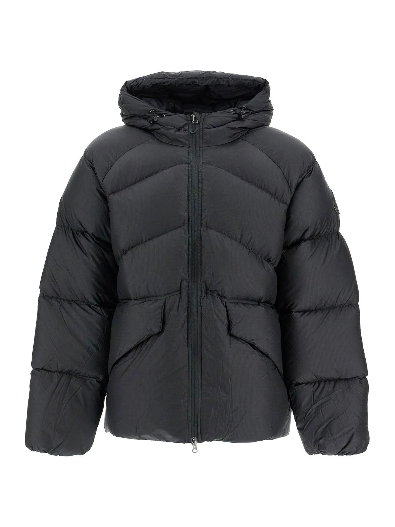 Stellar Quilted Down Jacket