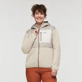 Trico Hybrid Jacket - Women's