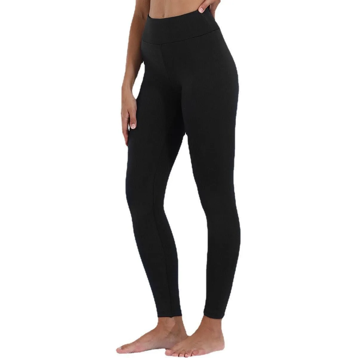 Winter Leggings Warm Skinny Fitness Woman Pants