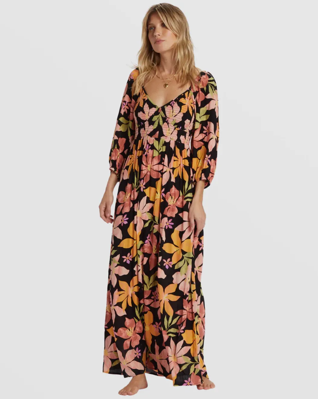Wish Me Luck Maxi Dress (MMQ0)